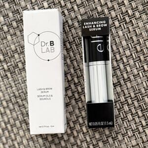 DR JART ELF New in Box Lot of 2 Lash & Brow Serums